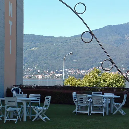 Residence Tre Ponti Verbania Exterior photo