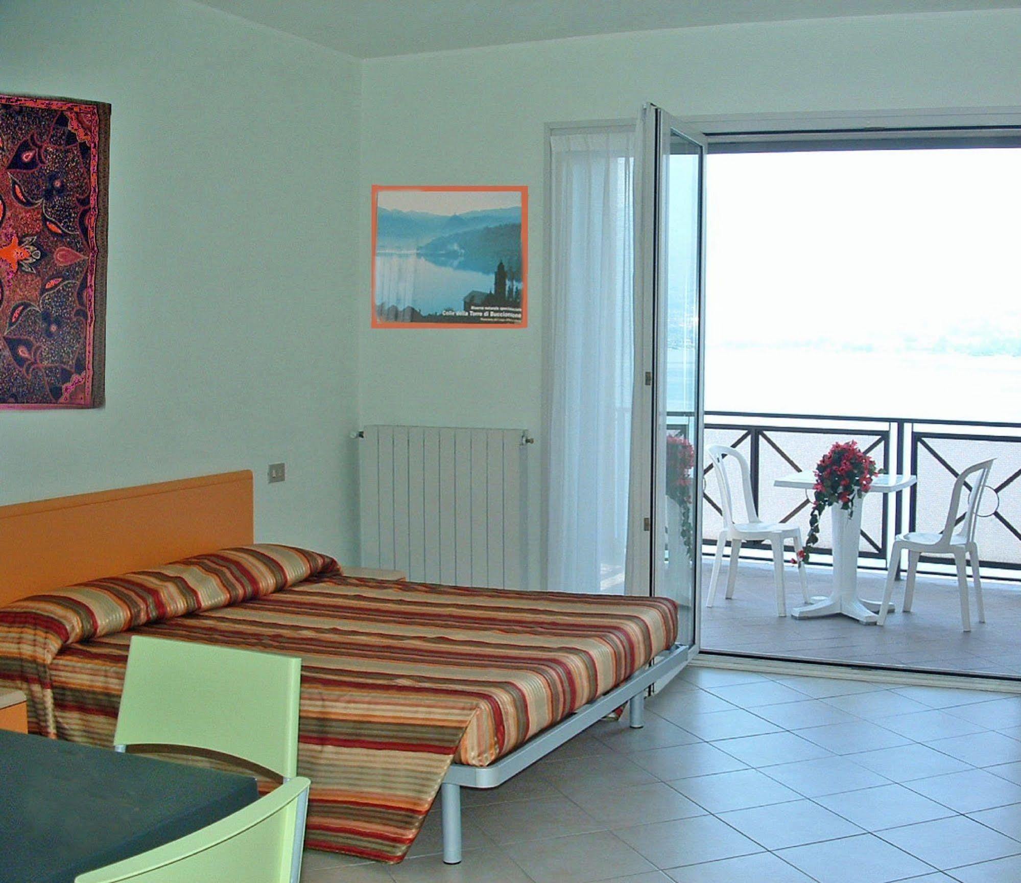 Appart hôtel Tre Ponti Verbania