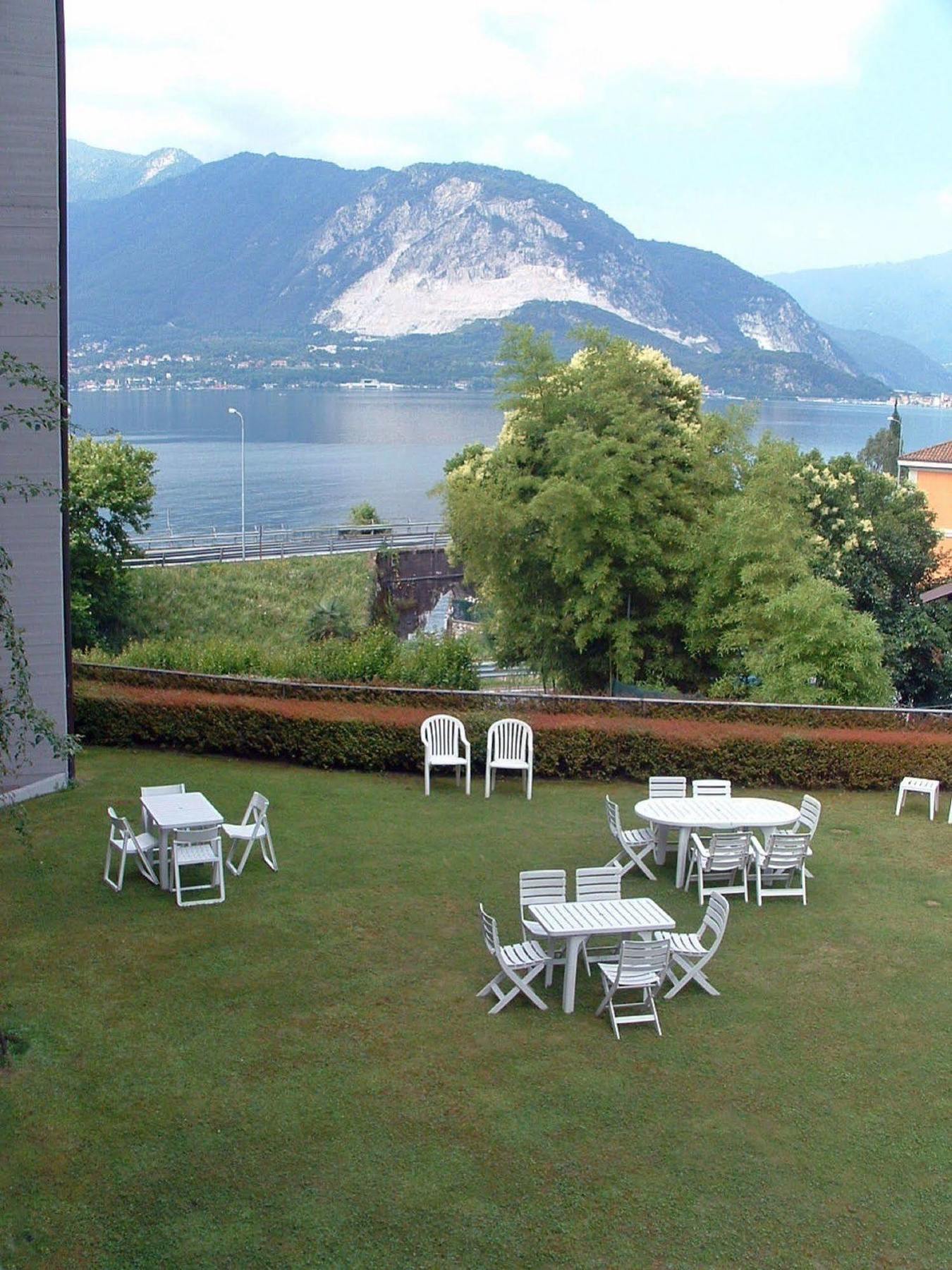 Tre Ponti Appart hôtel Verbania