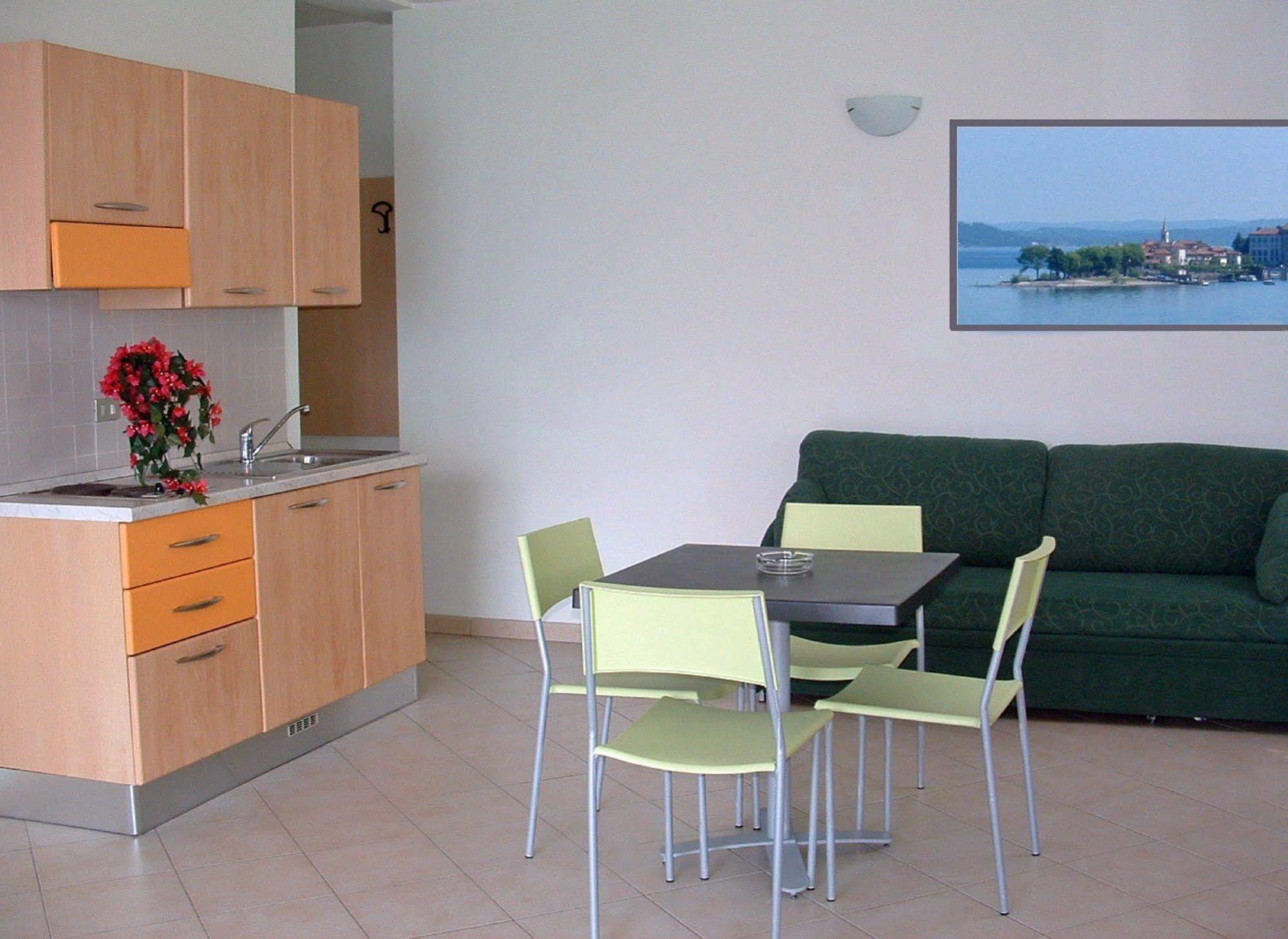 Aparthotel Tre Ponti Verbania